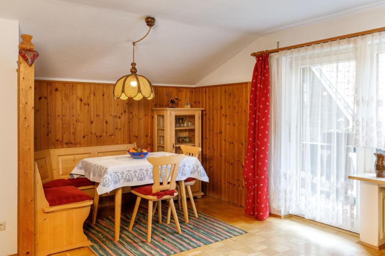 Haus Huis'N Grainau Eksteriør billede