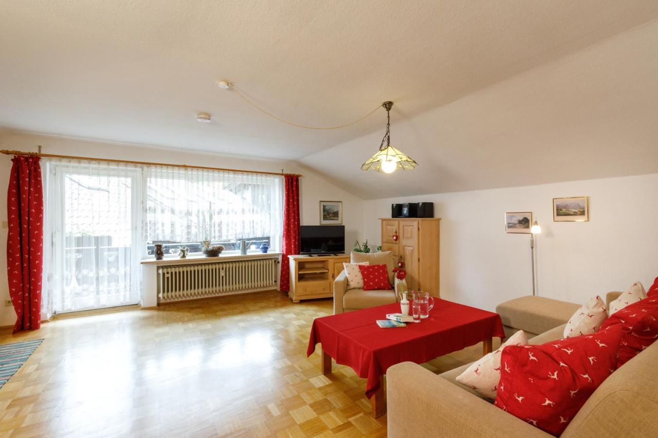 Haus Huis'N Grainau Eksteriør billede
