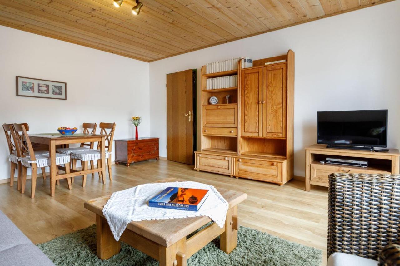 Haus Huis'N Grainau Eksteriør billede