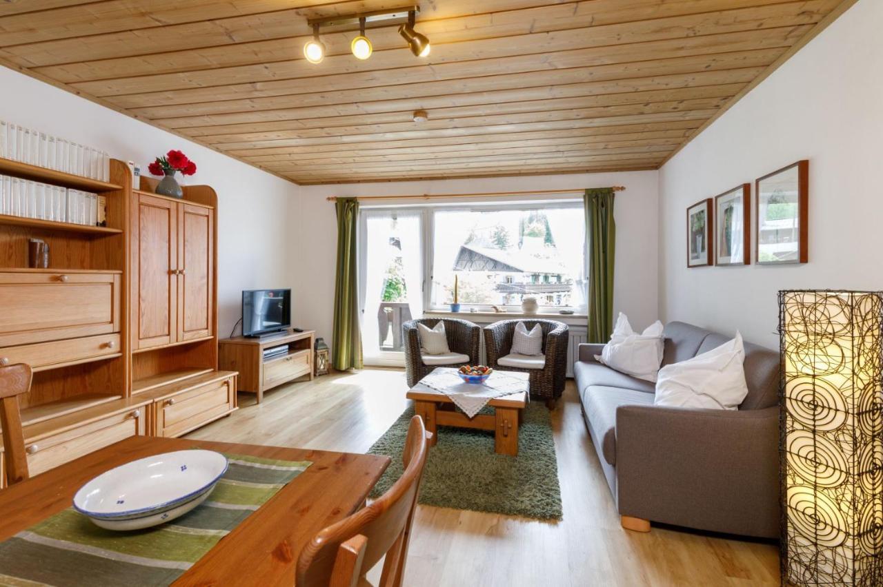 Haus Huis'N Grainau Eksteriør billede