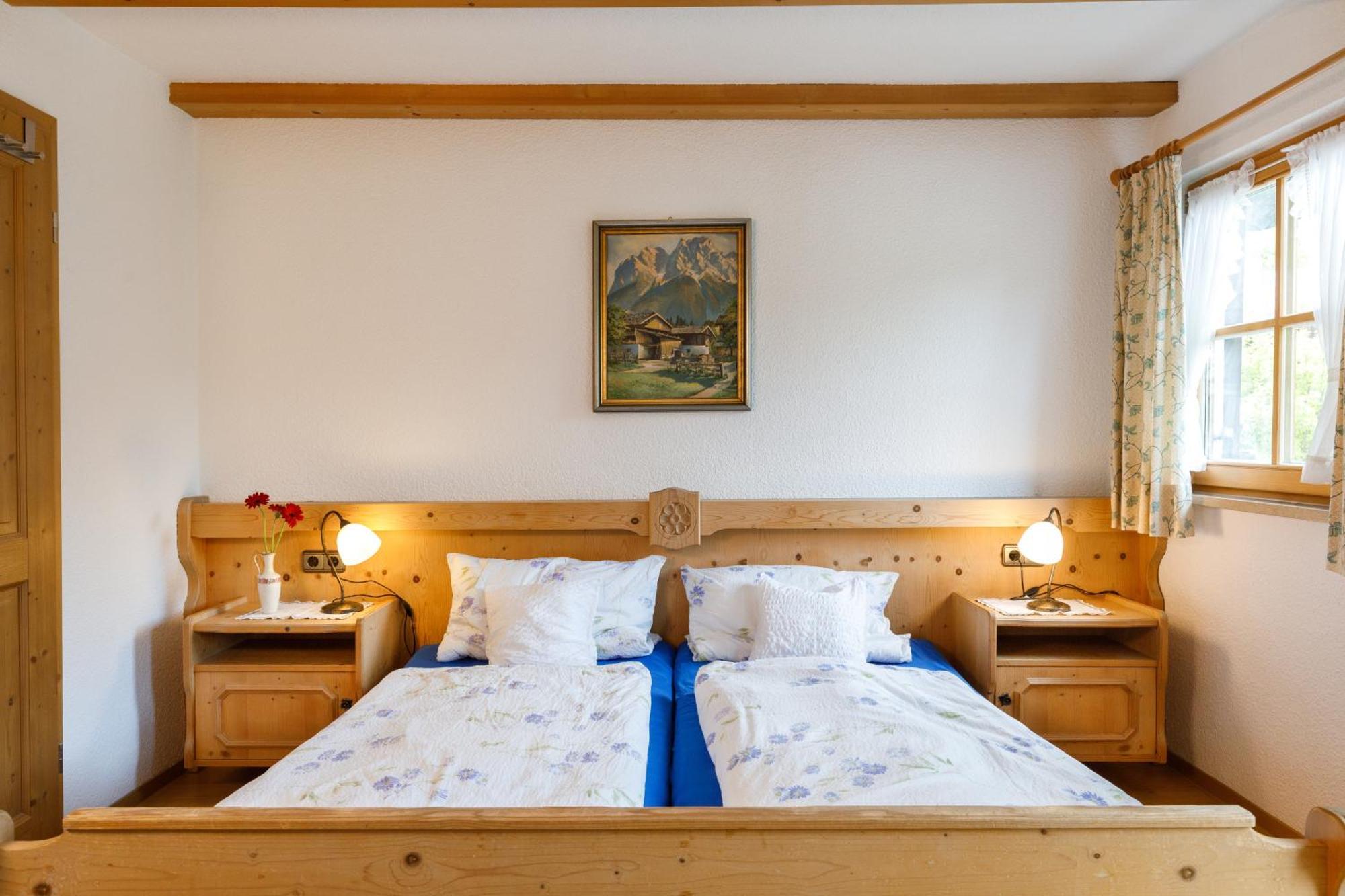 Haus Huis'N Grainau Eksteriør billede