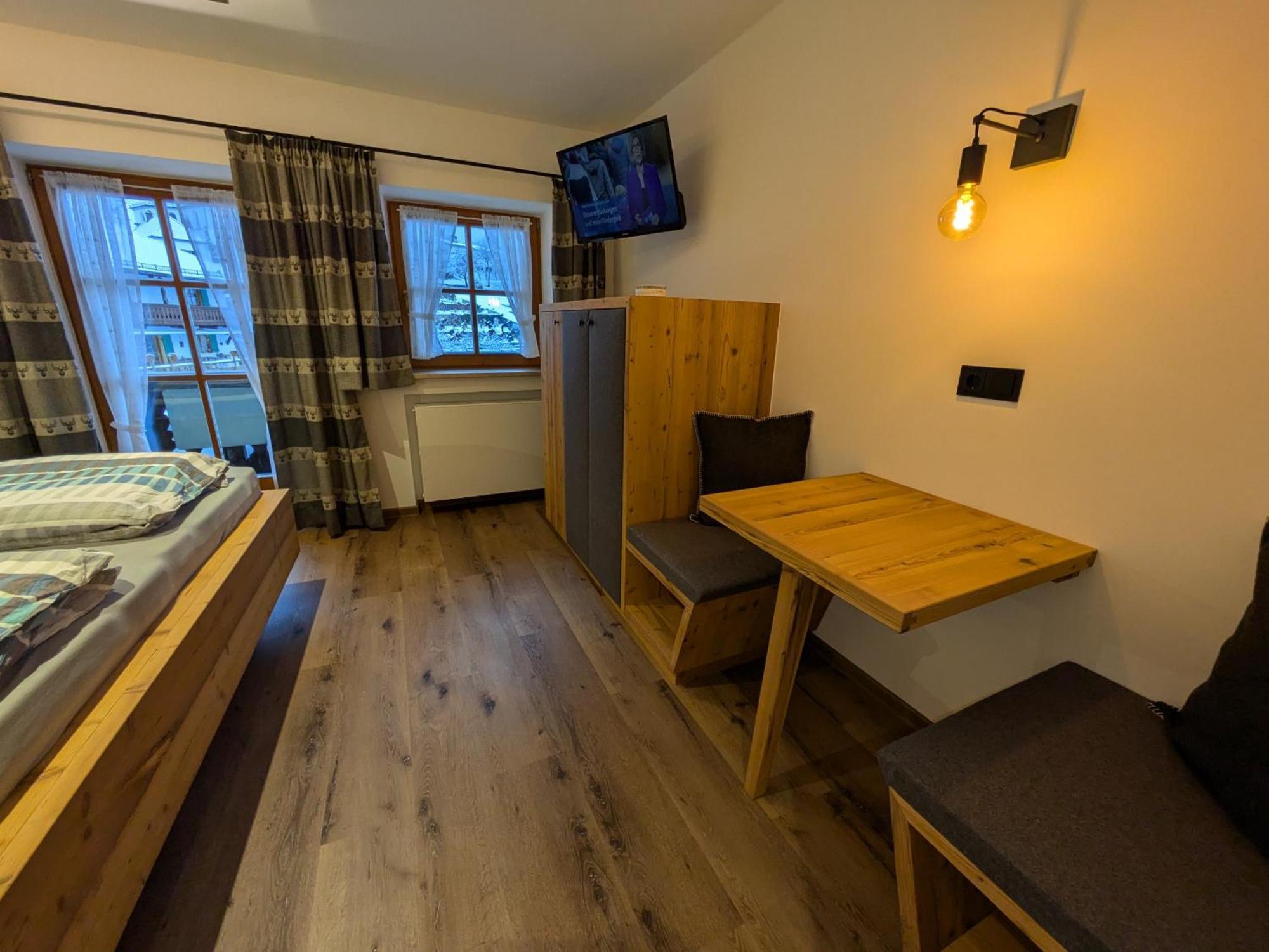 Haus Huis'N Grainau Eksteriør billede