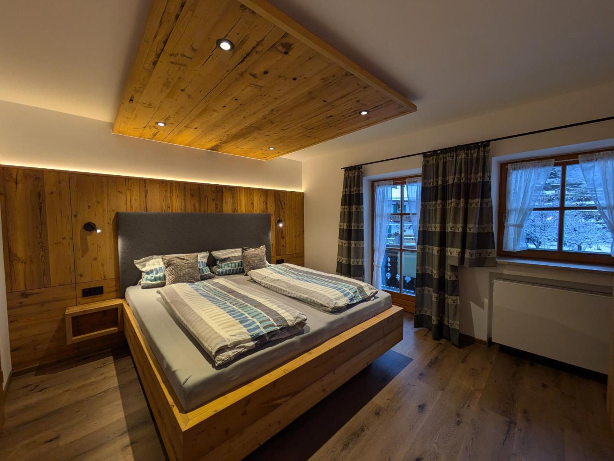 Haus Huis'N Grainau Eksteriør billede