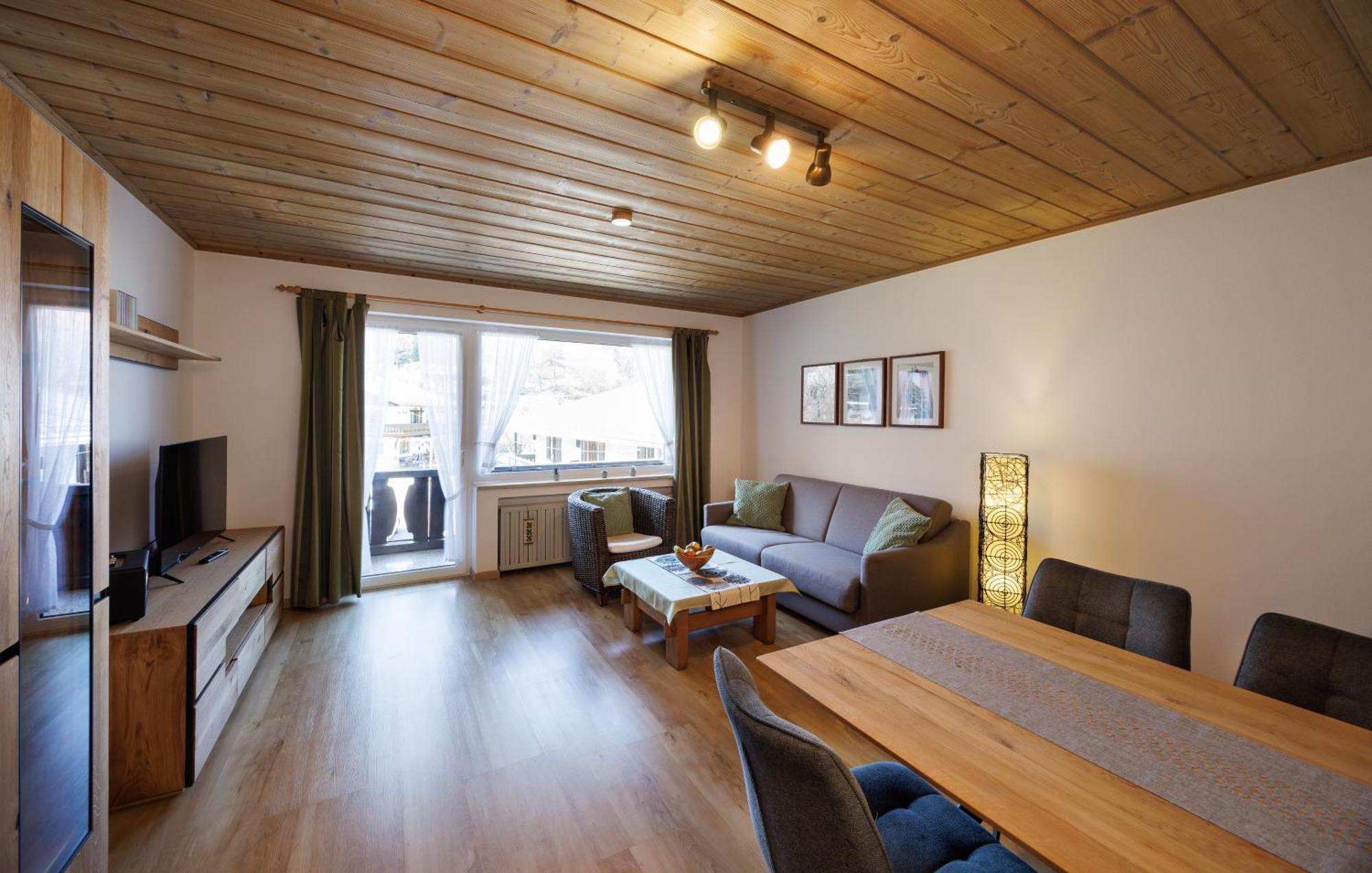 Haus Huis'N Grainau Eksteriør billede