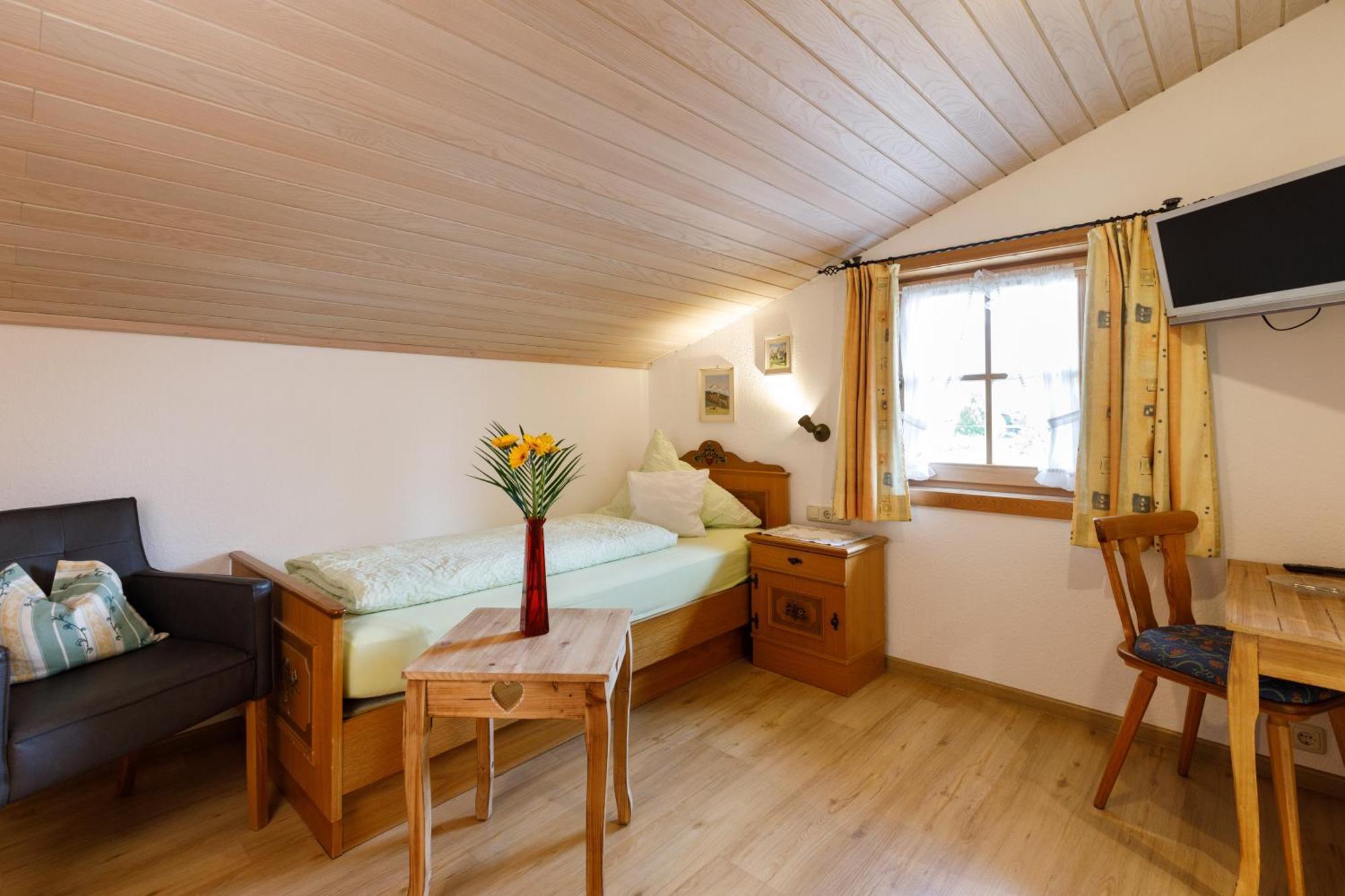 Haus Huis'N Grainau Eksteriør billede
