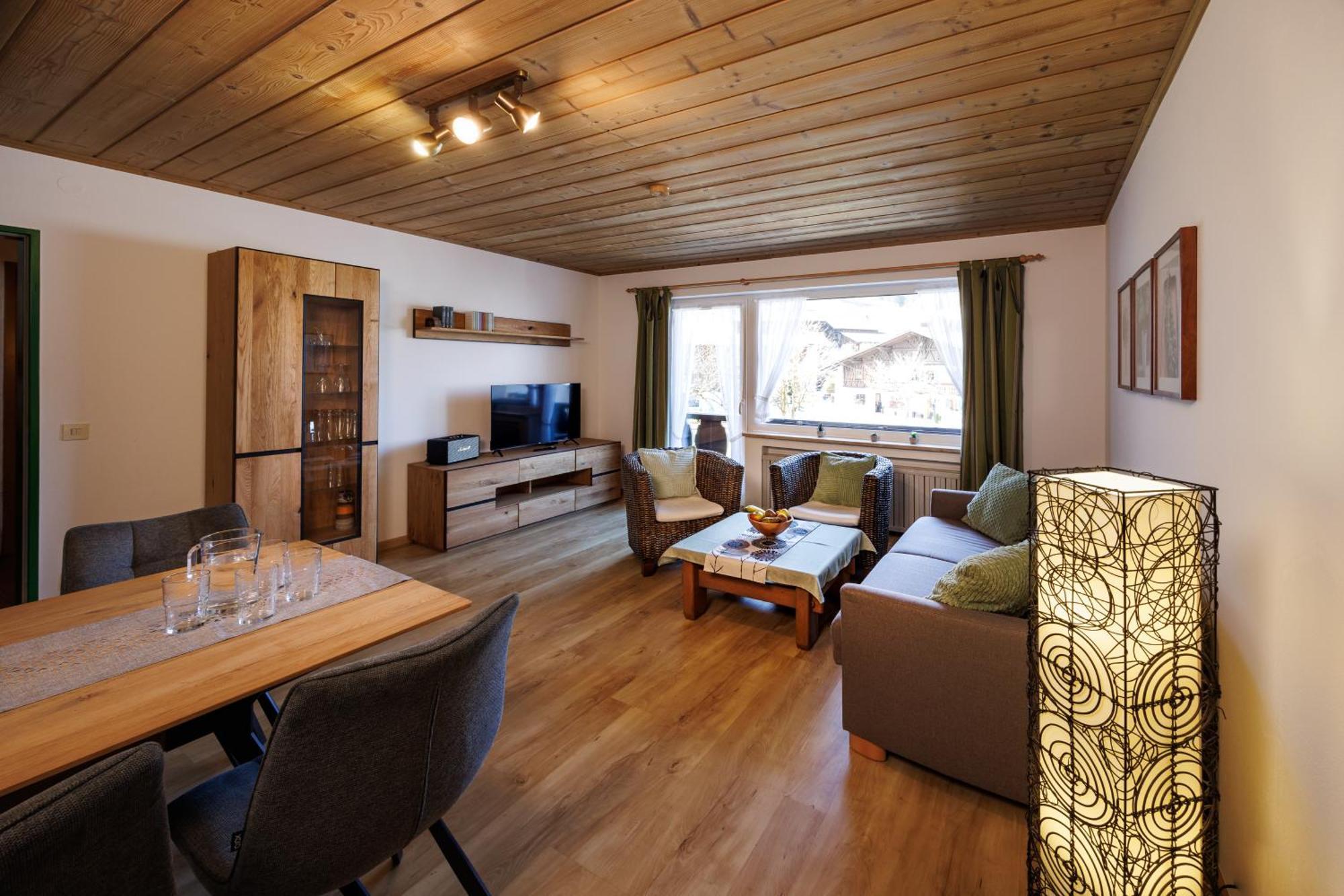 Haus Huis'N Grainau Eksteriør billede