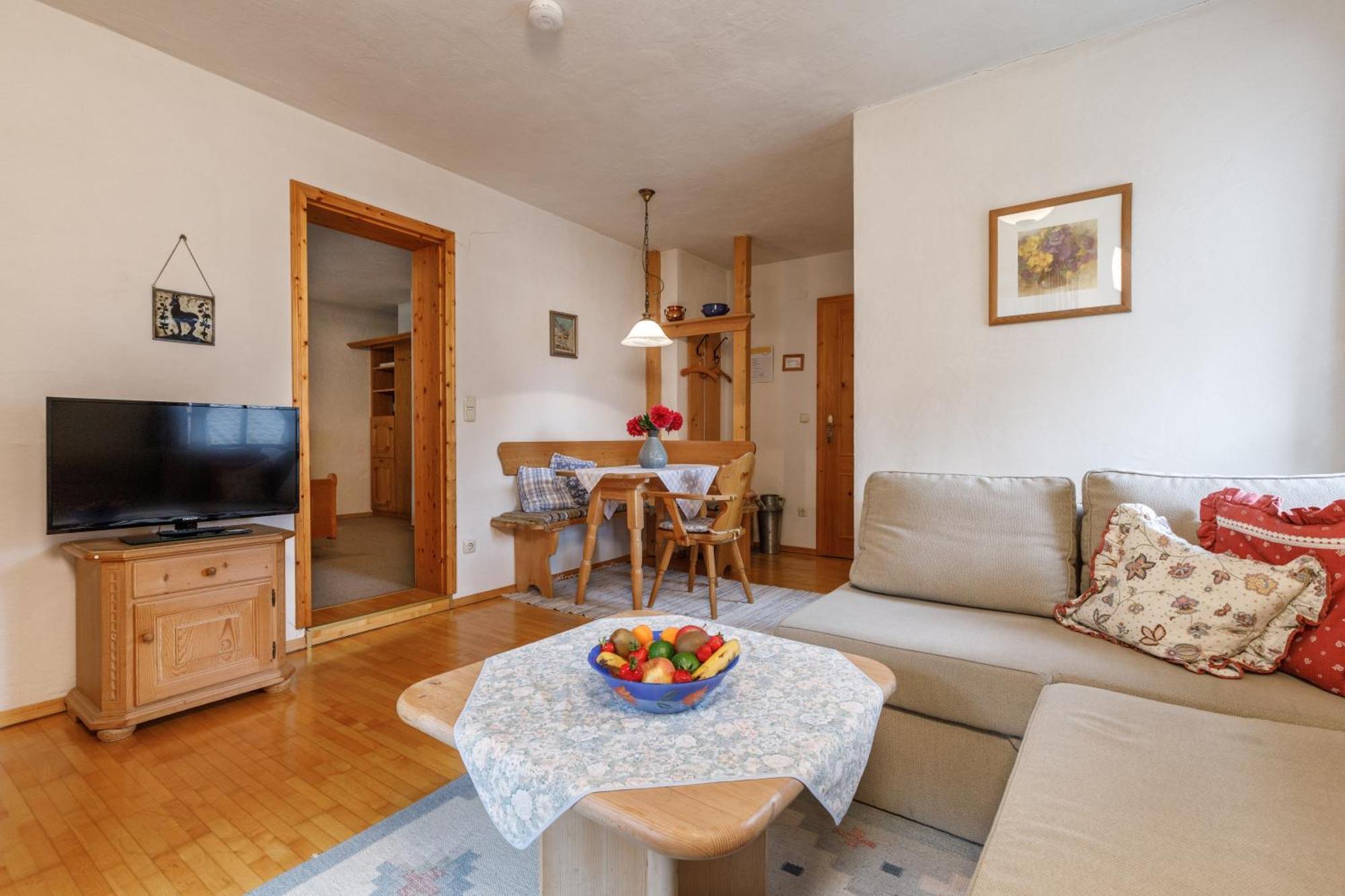 Haus Huis'N Grainau Eksteriør billede