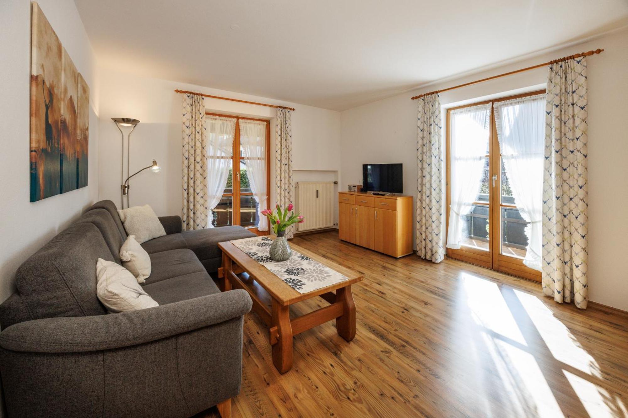 Haus Huis'N Grainau Eksteriør billede
