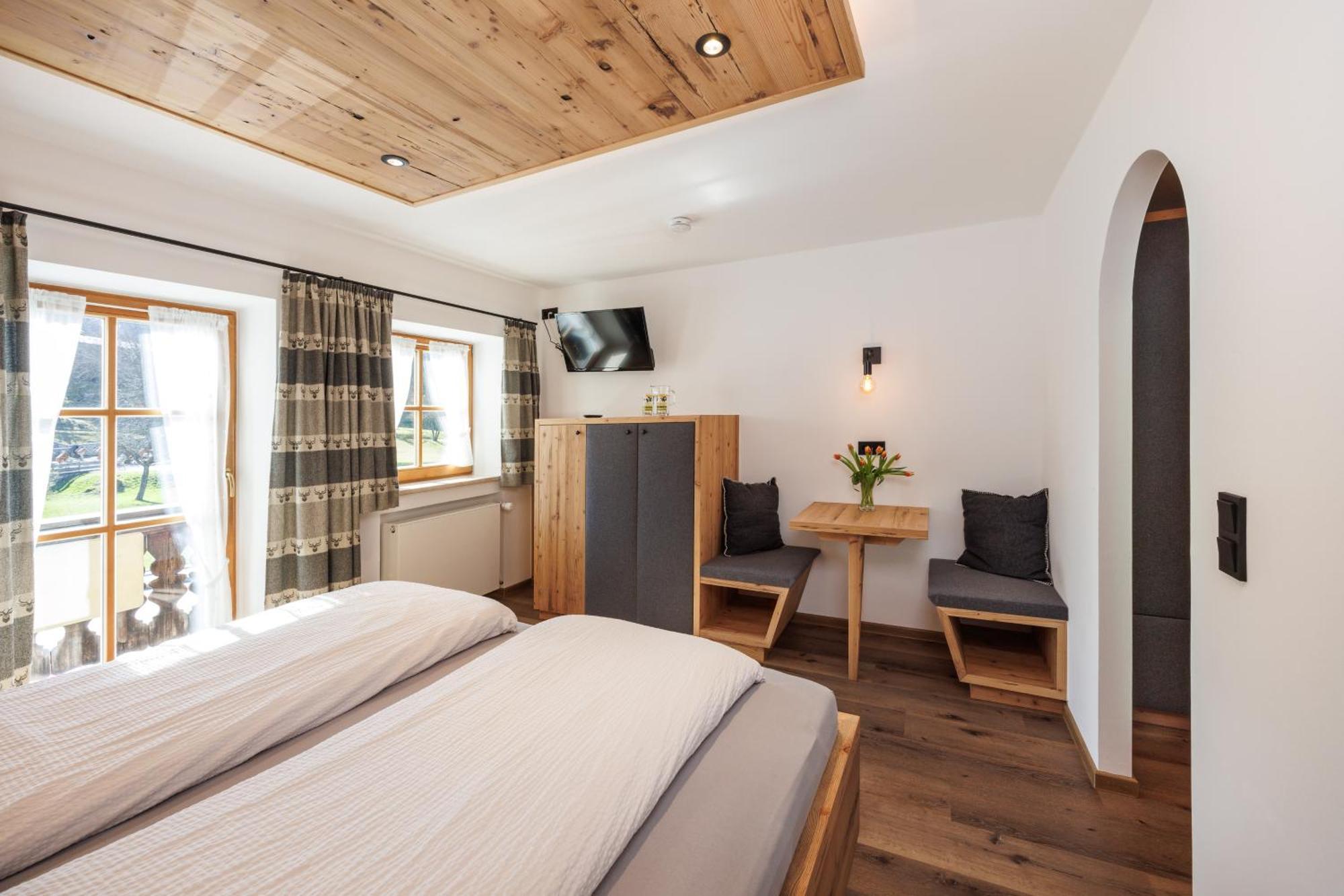 Haus Huis'N Grainau Eksteriør billede